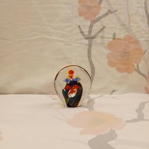 Murano Glass Art Sculpture